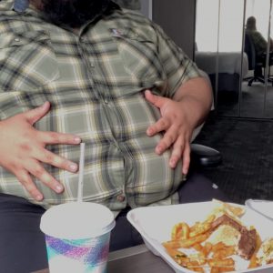 Burger Filled
